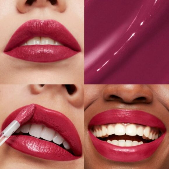 Revlon ColorStay Satin Ink Liquid Lipstick - #34 Regal Ruby - Picture 2 of 11